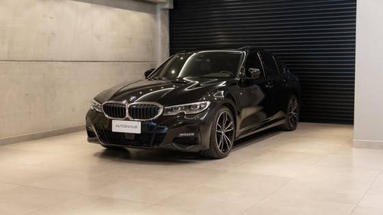 BMW 320i 2.0 16V TURBO FLEX M SPORT AUTOMÁTICO